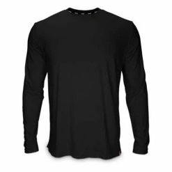 Best Sale 🛒 Shirts Boys' Marucci Relaxed Fit Tri-Blend Long Sleeve 👕 Shirt ❤️