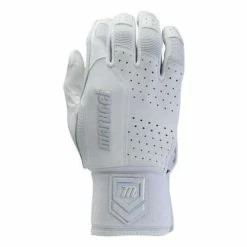 Best Pirce 🎉 Men Marucci Luxe ⚾ Baseball Batting Gloves ✔️