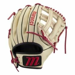 Promo 😀 Baseball Gloves Marucci Oxbow M Type 45A3 12" ⚾ Baseball Glove 🌟
