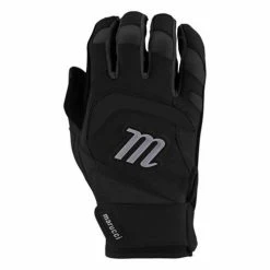 Cheap 👏 Men Marucci Signature ⚾ Baseball Batting Gloves 💯