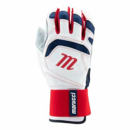 Best deal ๐คฉ Men Marucci Signature Full Wrap โพ Baseball Batting Gloves ๐ฅ 3 Best deal ๐คฉ Men Marucci Signature Full Wrap โพ Baseball Batting Gloves ๐ฅ