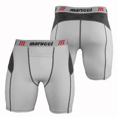 Buy π Men's Marucci βΎ Baseball Padded Slider Compression Shorts π 3 Buy π Men's Marucci βΎ Baseball Padded Slider Compression Shorts π