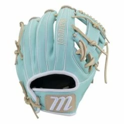 Coupon ⌛ Softball Gloves Marucci Palmetto M Type 44A2 11.75" Fastpitch 🥎 Softball Glove 😀