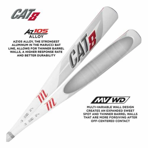 Cheapest 💯 Baseball Bats Marucci CAT8 (-5) ⚾ Baseball Bat 🔥 6 Cheapest 💯 Baseball Bats Marucci CAT8 (-5) ⚾ Baseball Bat 🔥 - Image 4