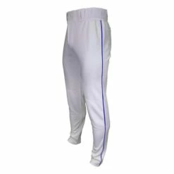 Buy 😍 Boys' Marucci Tapered Double-Knit Piped ⚾ Baseball Pants 😀