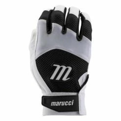 Buy 🛒 Boys Marucci Code ⚾ Baseball Batting Gloves 🤩