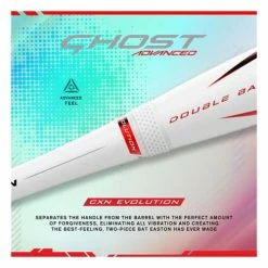 Flash Sale ✨ Softball Bats 2022 Easton Ghost Advanced (-9) Fastpitch 🥎 Softball Bat 😀 -MARUCCI Sales unnamed file 384