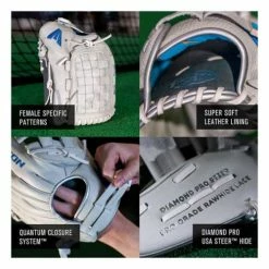 Best deal ✨ Softball Gloves Easton Ghost Tournament Elite 12" Fastpitch 🥎 Softball Glove 👍 -MARUCCI Sales unnamed file 407
