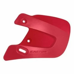 Flash Sale 🔥 Baseball Helmets Easton Extended Helmet Jaw Guard - Left Handed Batter 💯
