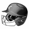 Cheapest ✨ Baseball Helmets Easton Alpha ⚾ Baseball Helmet With Mask ❤️