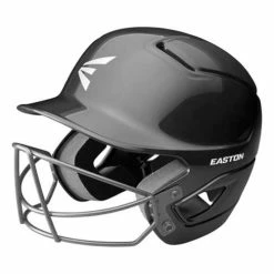 Cheapest ✨ Baseball Helmets Easton Alpha ⚾ Baseball Helmet With Mask ❤️