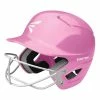 Budget ⭐ Softball Batting Helmets Easton Alpha 🥎 Softball Helmet With Mask 🤩