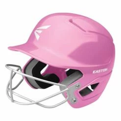 Budget ⭐ Softball Batting Helmets Easton Alpha 🥎 Softball Helmet With Mask 🤩