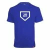Coupon ⌛ Shirts Men's Marucci Home Plate T-Shirt ✔️